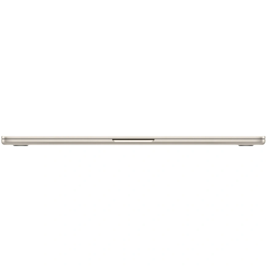 Ноутбук MacBook Air 15" M2 (2023) 8C CPU/10C GPU, 8 ГБ RAM, 512 ГБ SSD, Starlight