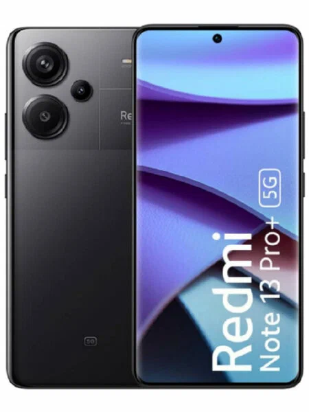 Смартфон Xiaomi Redmi Note 13 Pro Plus 5G | 8/256 ГБ Global Midnight Black