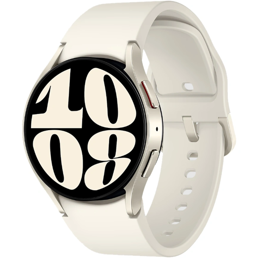 Смарт-часы Samsung Galaxy Watch6 - 40 mm (SM-R930) Gold Смарт-часы Samsung Galaxy Watch6 - 40 mm (SM-R930) Gold