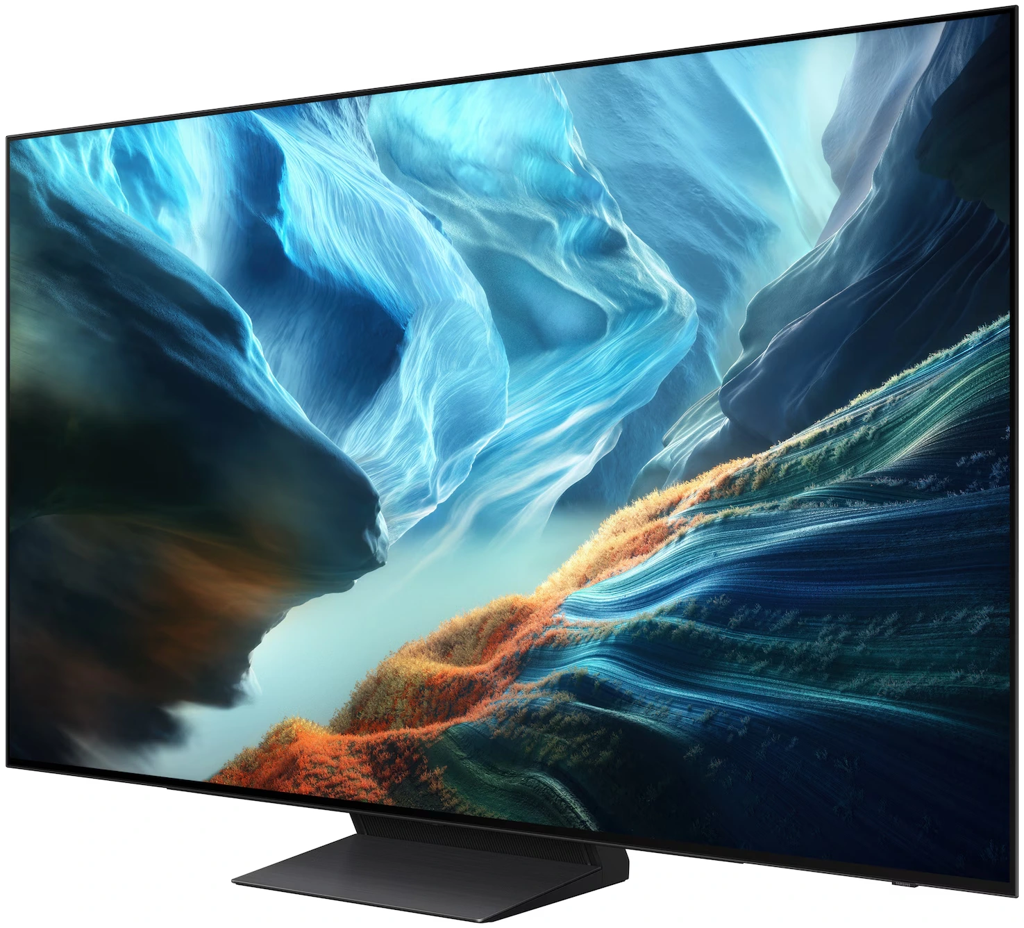 Телевизор Samsung QE55S90HA 55" (138 см) черный
