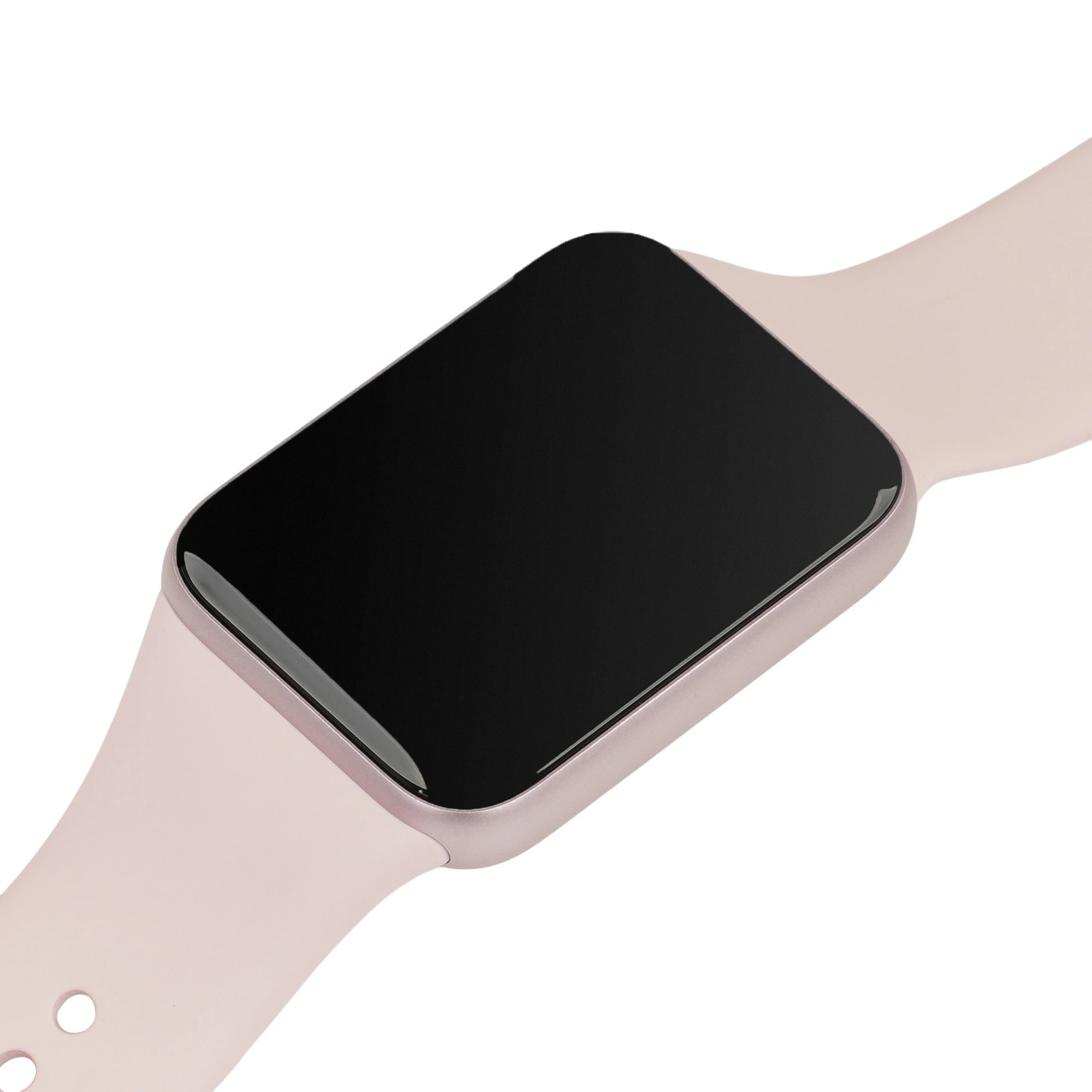 Фитнес-браслет Xiaomi Smart Band 10 Pro Розовый