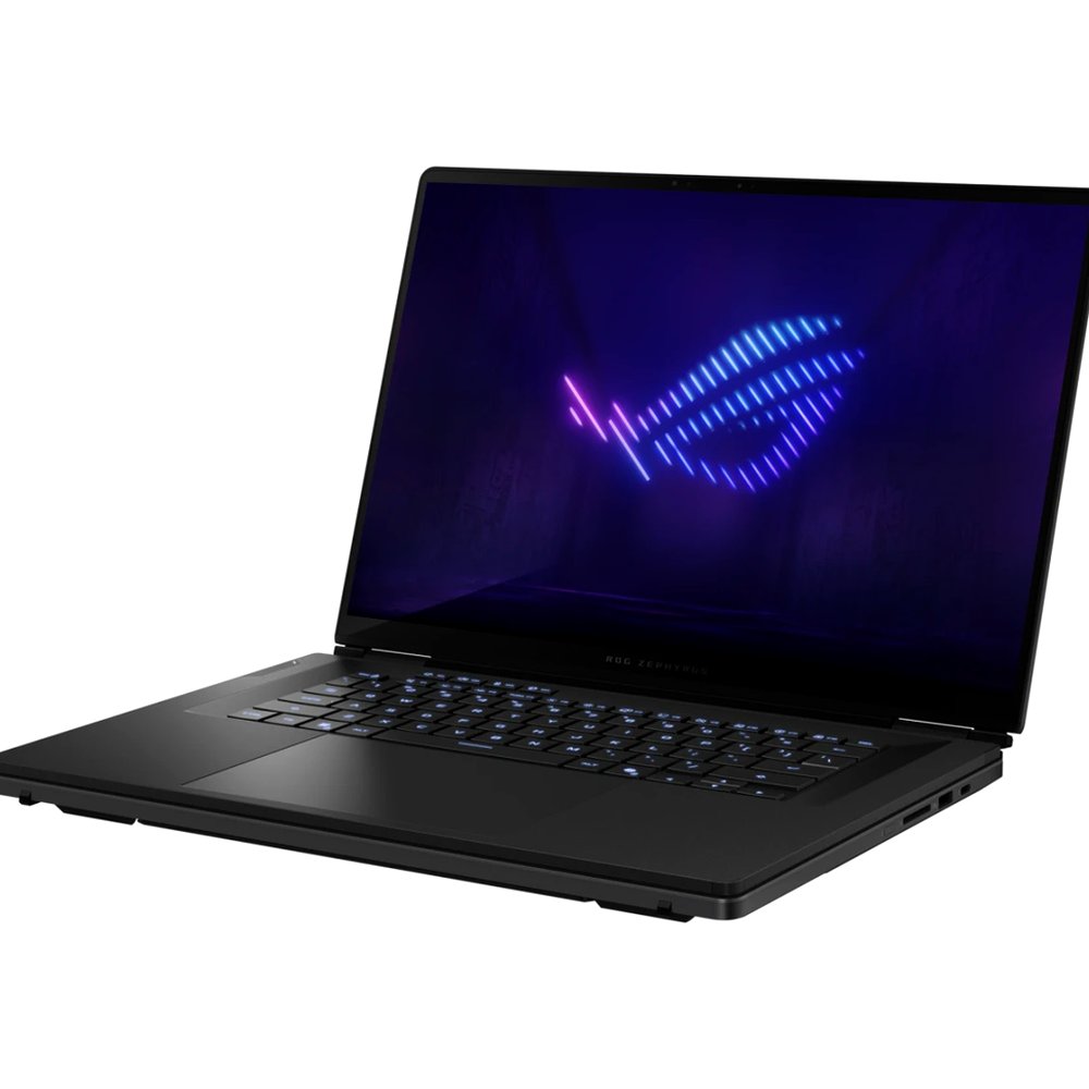 Ноутбук ASUS ROG Zephyrus Duo 16 90NR0NT2-M00520 (16", Intel Core Ultra 9 386H, 64 ГБ, 1 ТБ SSD, NVIDIA GeForce RTX 5090 24 ГБ, 120 Гц, Windows) серый
