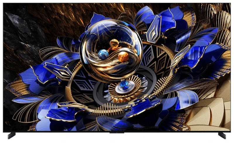 Телевизор TCL 98" (248 см) 98X11K черный