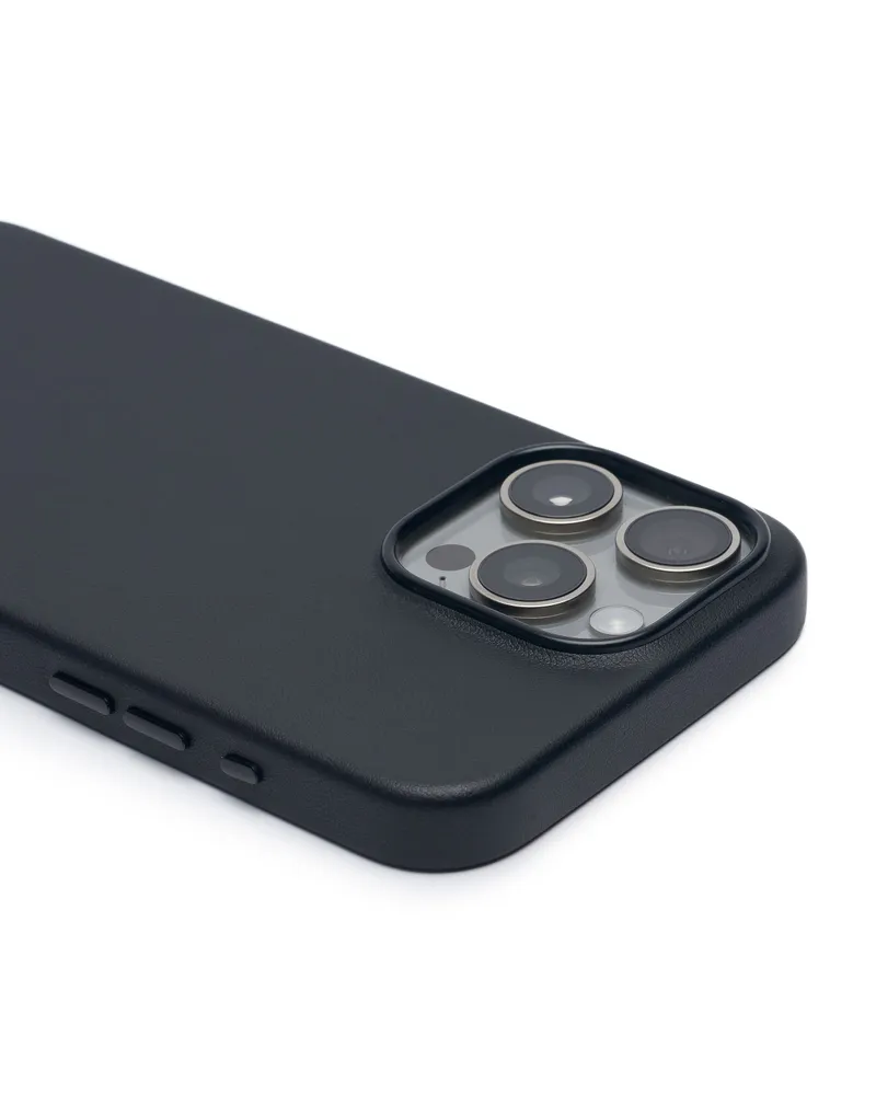 Чехол для iPhone 16 Pro Max K-Doo Noble Collection, цвет Черный