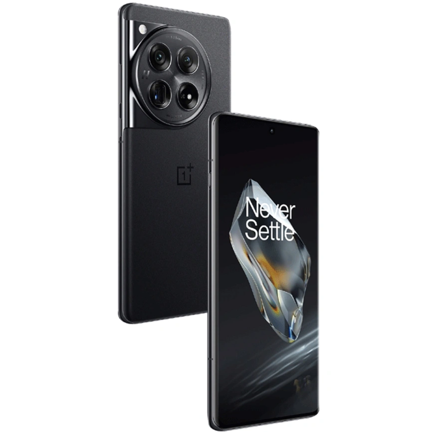 Смартфон OnePlus 12 5G 16/512 ГБ (Черный | Silky Black)