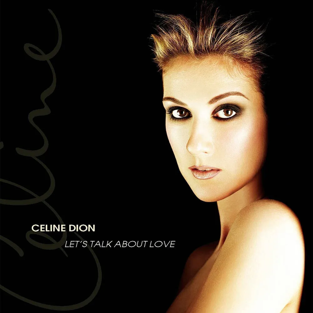 Виниловая пластинка DION CELINE - Lets Talk About Love (Orange)
