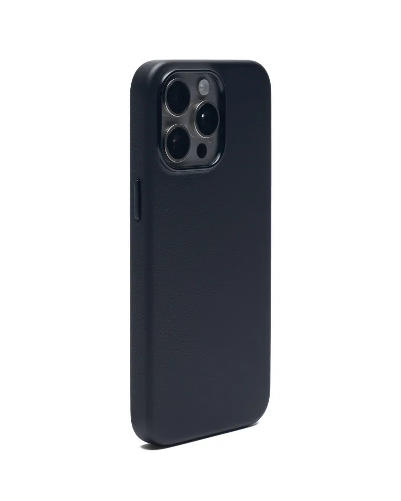 Чехол для iPhone 16 Pro Max K-Doo Noble Collection, цвет Черный