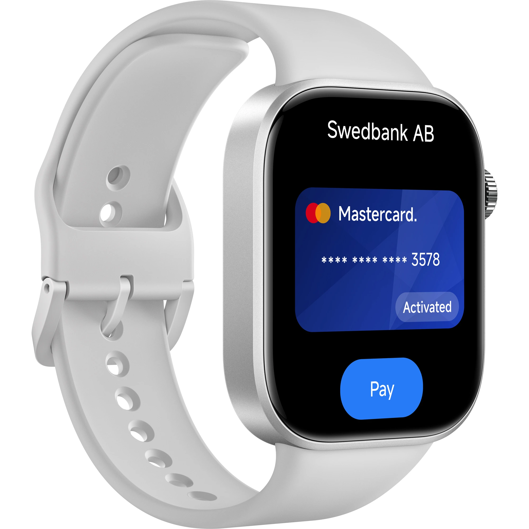 Смарт-часы Xiaomi REDMI Watch 6 Серый