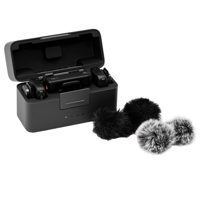 Беспроводной микрофон DJI Mic Mini (2+1)