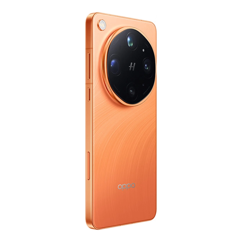 Смартфон OPPO Find X9 Ultra 12/512 ГБ, оранжевый (Canyon Orange) CPH2841