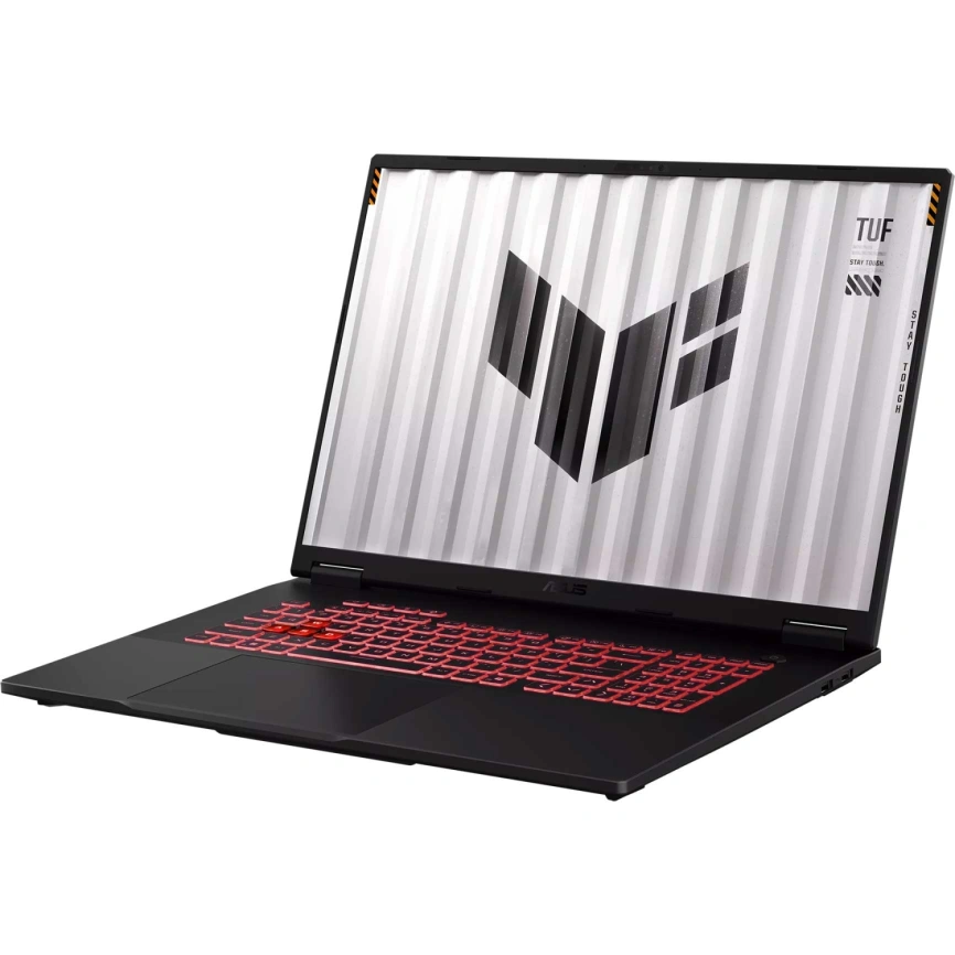 Ноутбук ASUS TUF Gaming A18 FA808UP-S8030 18", AMD Ryzen 7, 32/1024 GB, RTX 5070 (90NR0NL1-M001L0) Серый