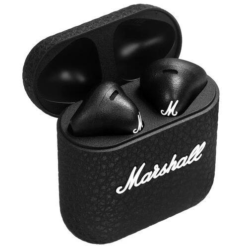 Наушники Marshall MINOR IV Черный