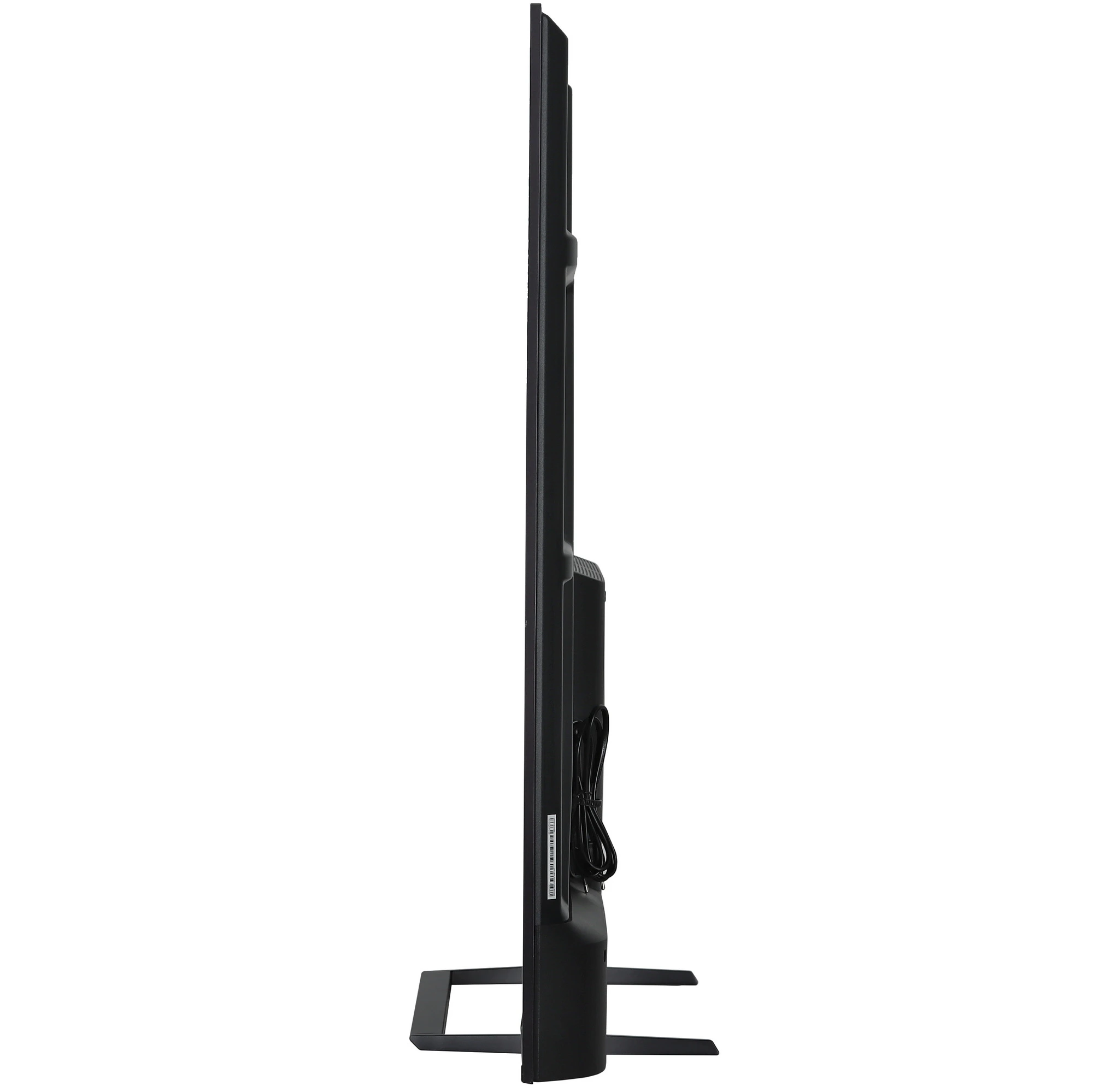 Телевизор Haier 75" (190 см) 75 Smart TV S6 серый