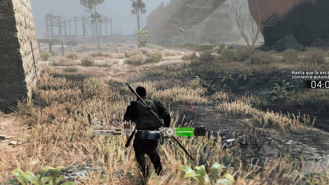Игра стрелялка Sony Metal Gear Survive (русская версия) (PS4)