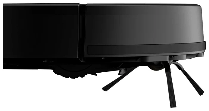 Робот-пылесос Xiaomi Mijia LDS Vacuum Cleaner (CN) Black (Черный)