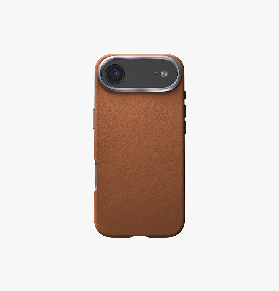 Чехол Uniq для iPhone 17 Air, Lyden Caramel