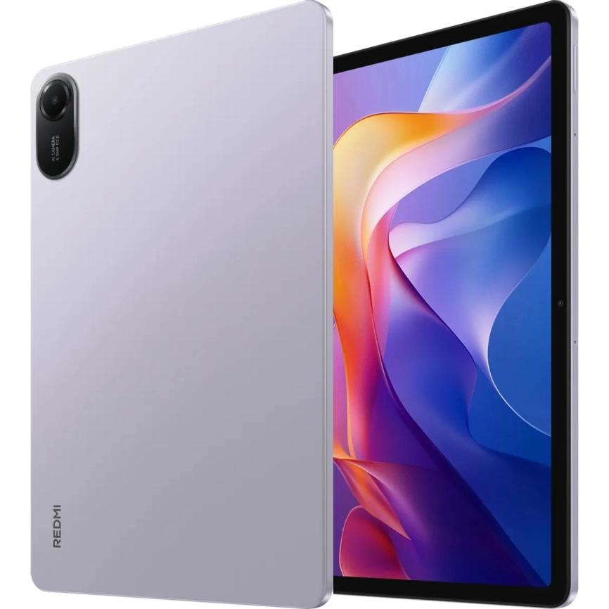 Планшет Xiaomi Redmi Pad 2 (11") | Wi-Fi | 4/128 ГБ, Purple