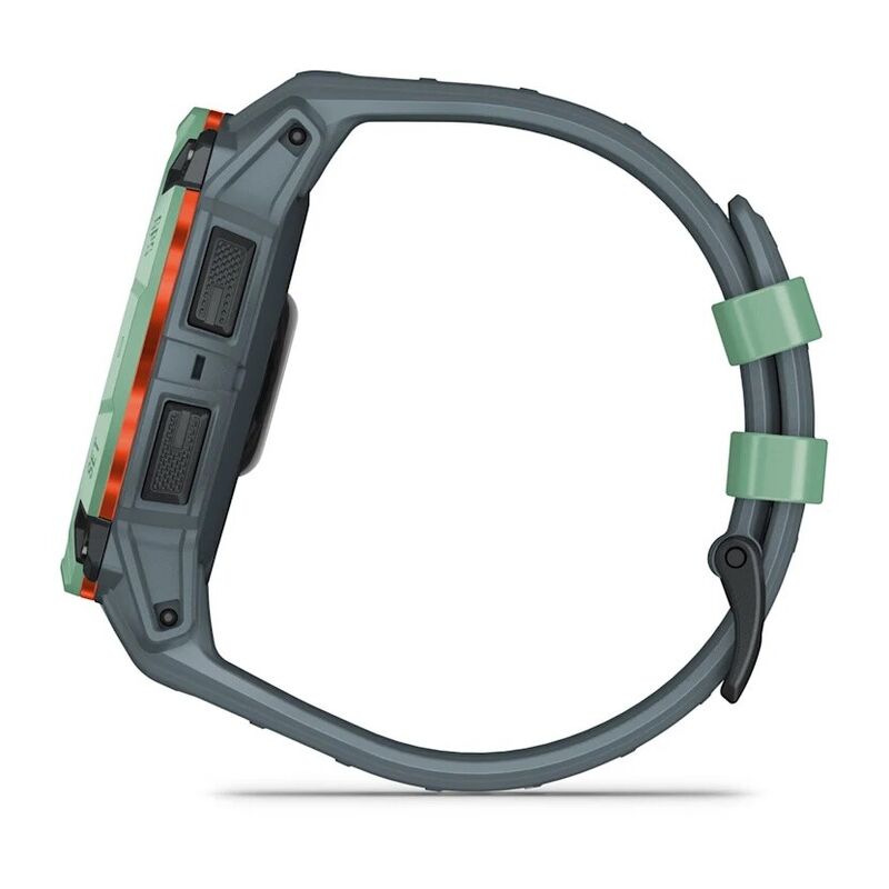 Смарт-часы Garmin Instinct 3 - 50 mm, Amoled, Неотропический