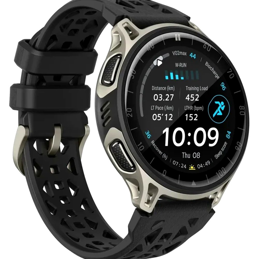 Смарт-часы Amazfit Cheetah 2 Pro, 48 мм, GPS, Black (A2564)