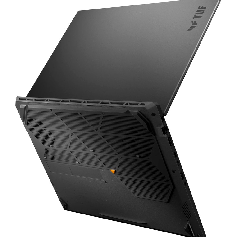 Ноутбук ASUS TUF Gaming A16 90NR0MD1-M00A50 (16", AMD Ryzen 9 8940HX, 16 ГБ, 512 ГБ SSD, RTX 5070 8 ГБ, 165 Гц) серый