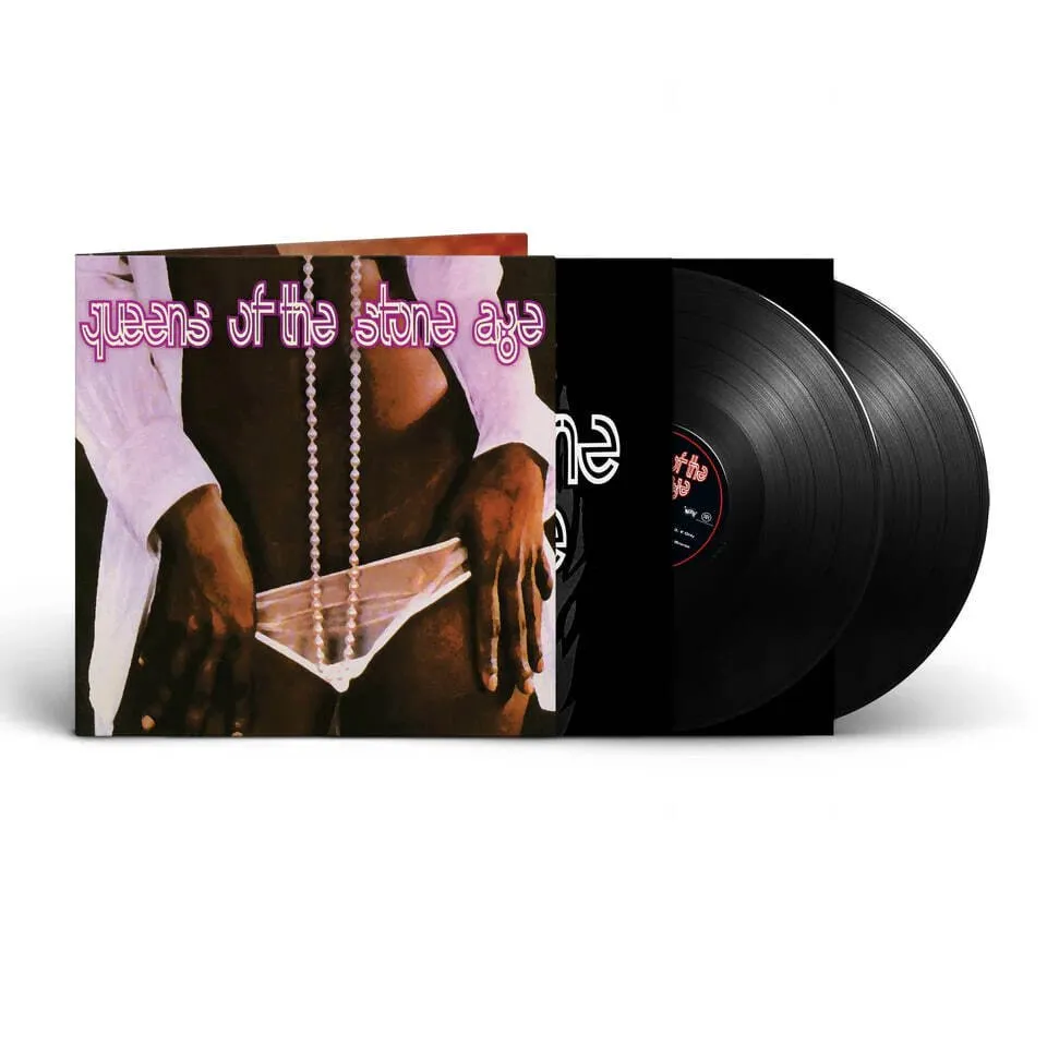 Виниловая пластинка QUEENS OF THE STONE AGE - Queens Of The Stone Age (Expanded)