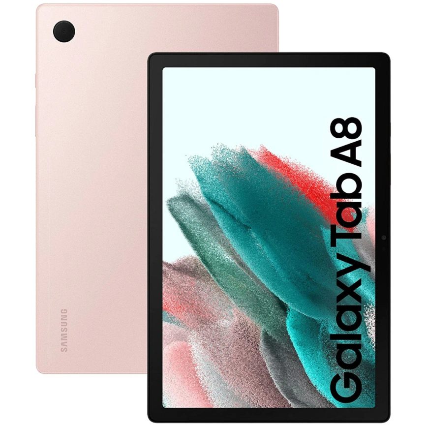 Планшет Samsung Galaxy Tab A8 10.5 LTE 32 ГБ  Pink (SM-X205) Планшет Samsung Galaxy Tab A8 10.5 LTE 32 ГБ  Pink (SM-X205)