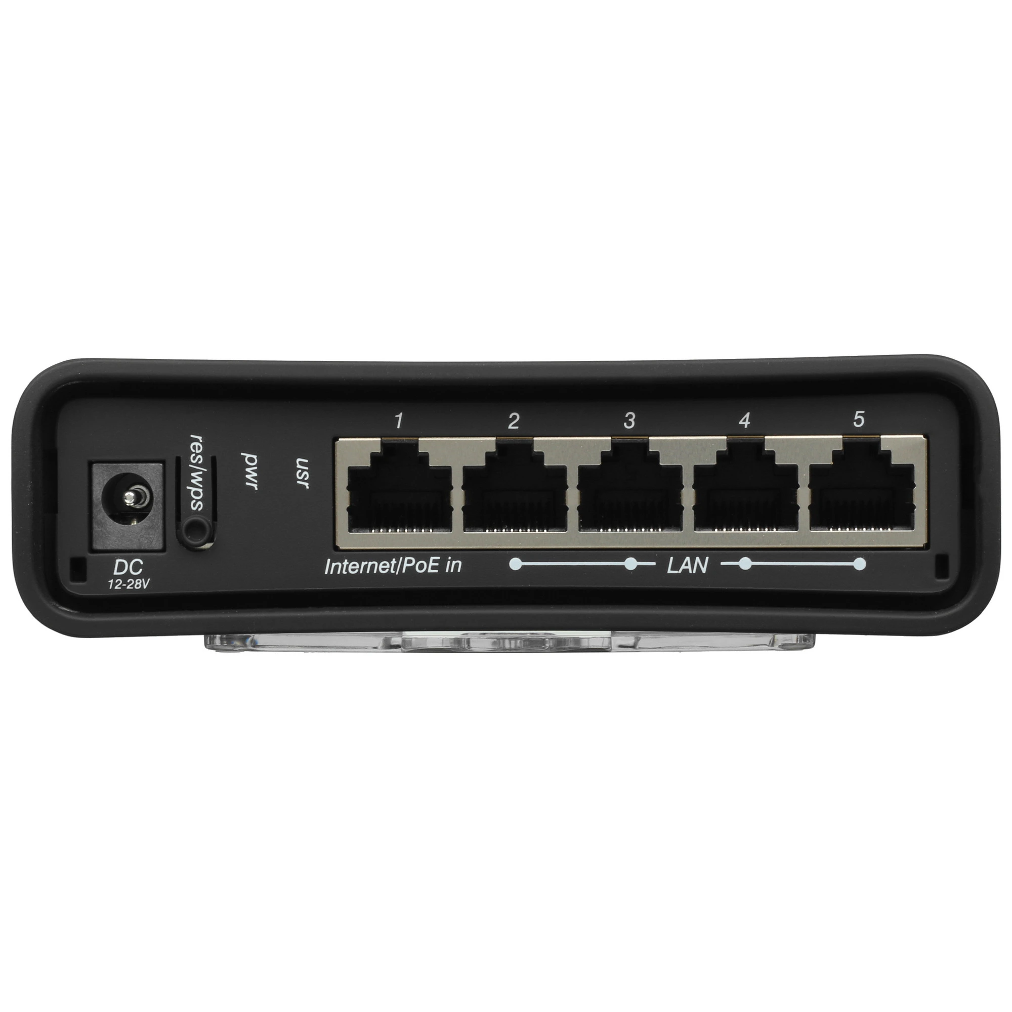 Беспроводной маршрутизатор MikroTik hAP ac² (RBD52G-5HacD2HnD-TC)