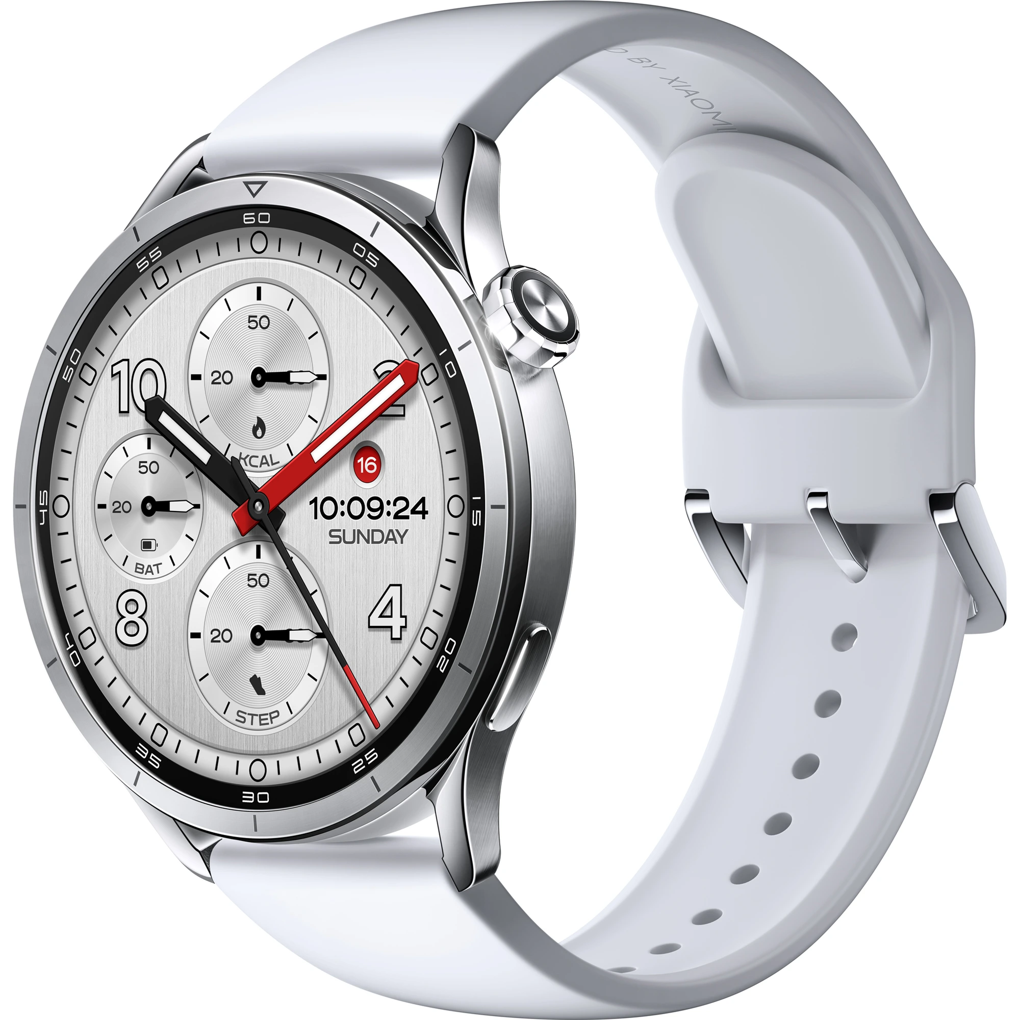 Смарт-часы Xiaomi Watch S5 Белый