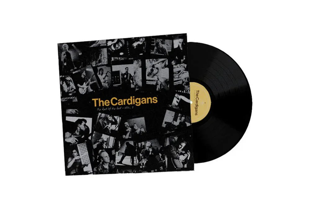 Виниловая пластинка CARDIGANS - The Rest Of The Best Vol. 1