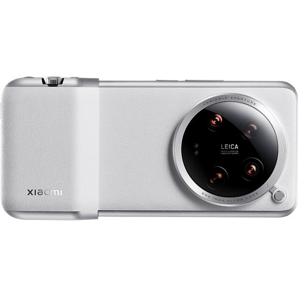 Смартфон Xiaomi 14 Ultra | 16 ГБ/512 ГБ Белый + Photography KIT Смартфон Xiaomi 14 Ultra | 16 ГБ/512 ГБ Белый + Photography KIT
