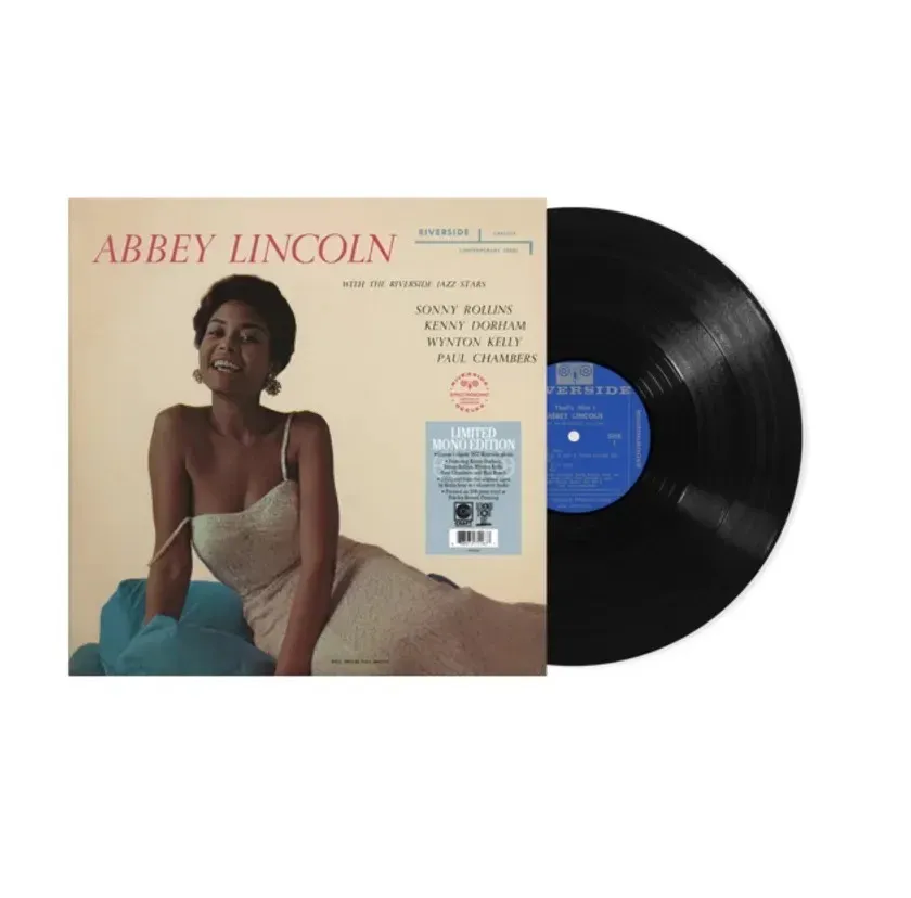 Виниловая пластинка LINCOLN ABBEY - Thats Him! (Rsd 2026)