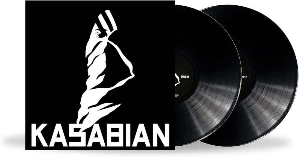 Виниловая пластинка KASABIAN - Kasabian