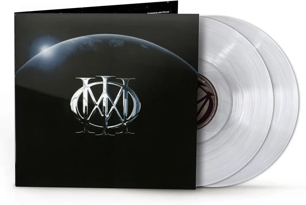Виниловая пластинка DREAM THEATER - Dream Theater (Clear)