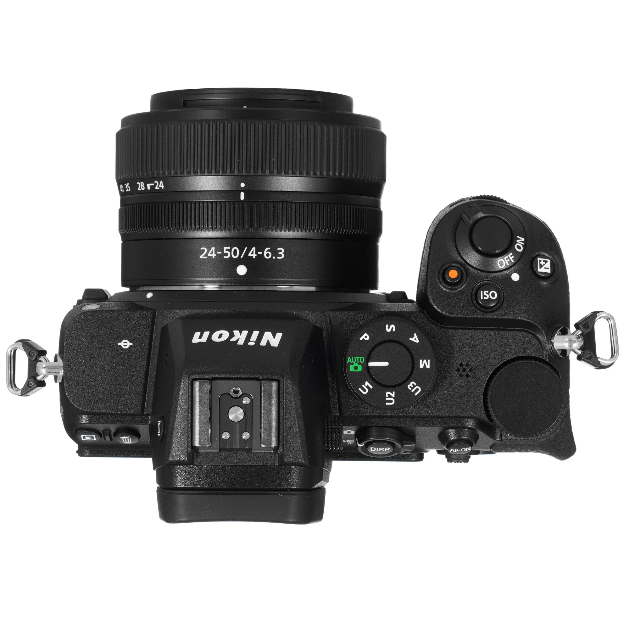 Фотоаппарат Nikon Z 5 Kit 24-50mm