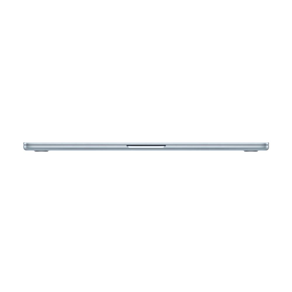 Ноутбук MacBook Air 15" M4 (2025) 10C CPU/10C GPU, 16 ГБ RAM, 512 ГБ SSD, (Sky Blue | Голубое небо)