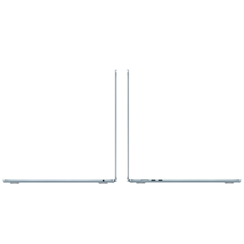 Ноутбук Apple MacBook Air 13" M4 (2025) 10C CPU/10C GPU, 16 ГБ RAM, 1 ТБ SSD Sky Blue, (Z1H70014V)