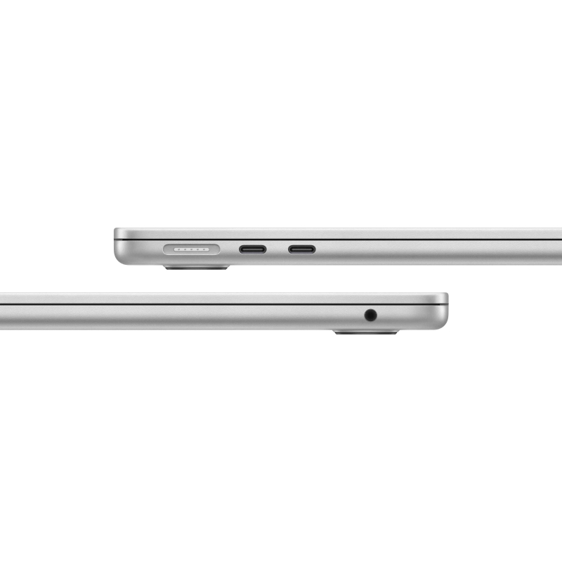 Ноутбук MacBook Air 13" M5 (2026) 10C CPU/10C GPU, 32 ГБ RAM, 4 ТБ SSD, (Silver | Серебристый)