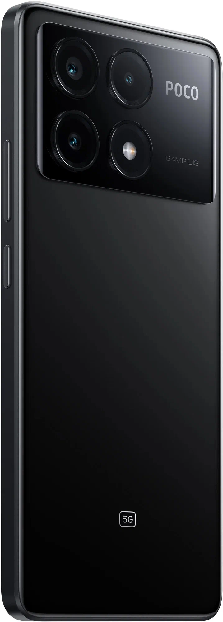 Смартфон Xiaomi Poco X6 Pro 5G | 12/512 ГБ Ростест (EAC) Черный