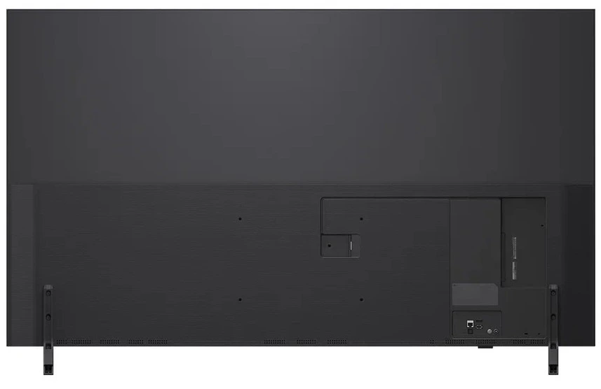 Телевизор LG 65" (165 см) 65QNED82A6B черный