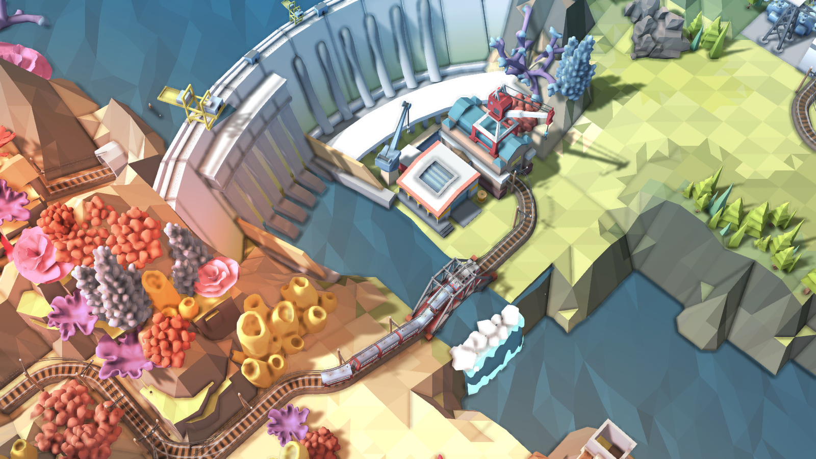 Игра Train Valley Collection (NS)