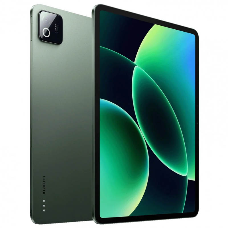 Планшет Xiaomi Pad 8 | Wi-Fi | 8/256 ГБ, Зеленый