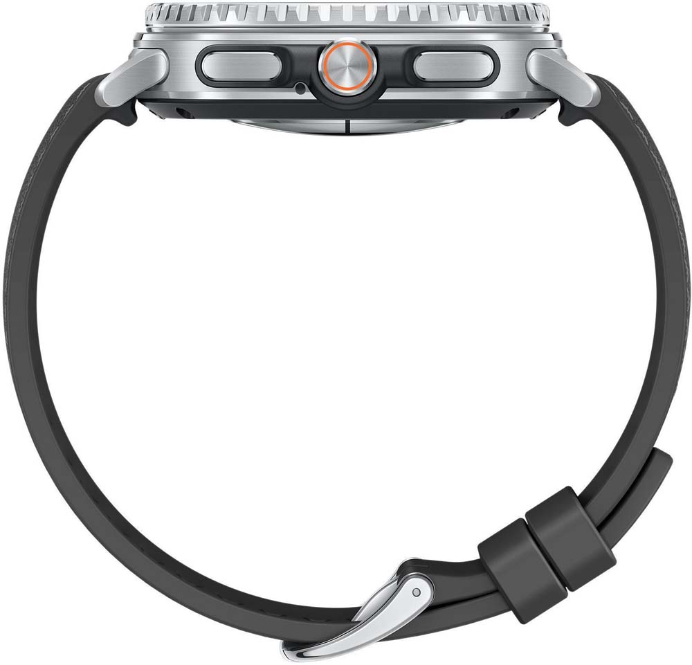 Смарт-часы Samsung Galaxy Watch8 Classic LTE - 46 mm (SM-L505) (Black | Черный)