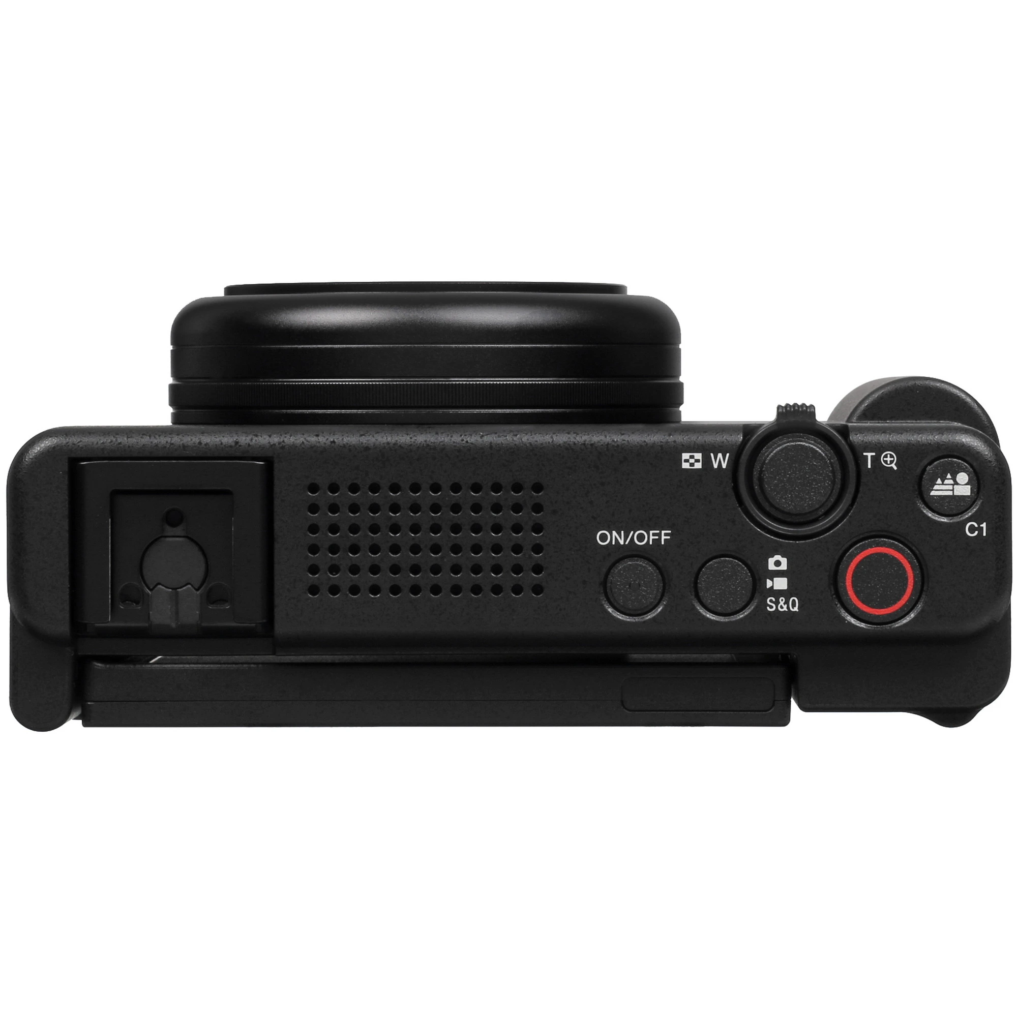 Фотоаппарат Sony ZV-1F Body Black