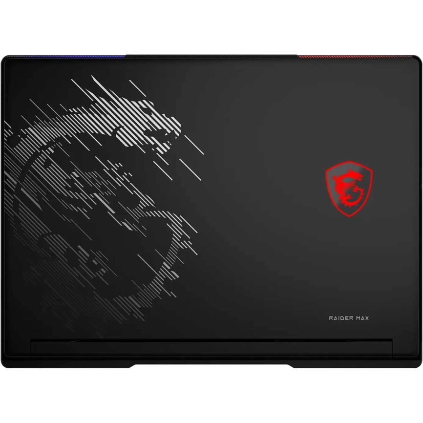 Ноутбук MSI Raider 16 Max HX B2WI-030RU 16", Intel Core Ultra 9, 32/2048 GB, RTX 5080 (9S7-265111-030) Черный