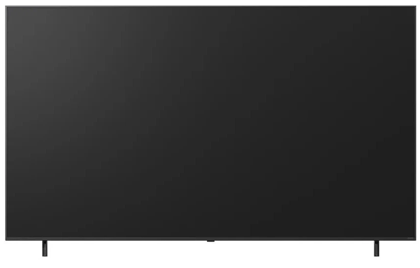 Телевизор LG 86" (218 см) 86QNED80A6A черный