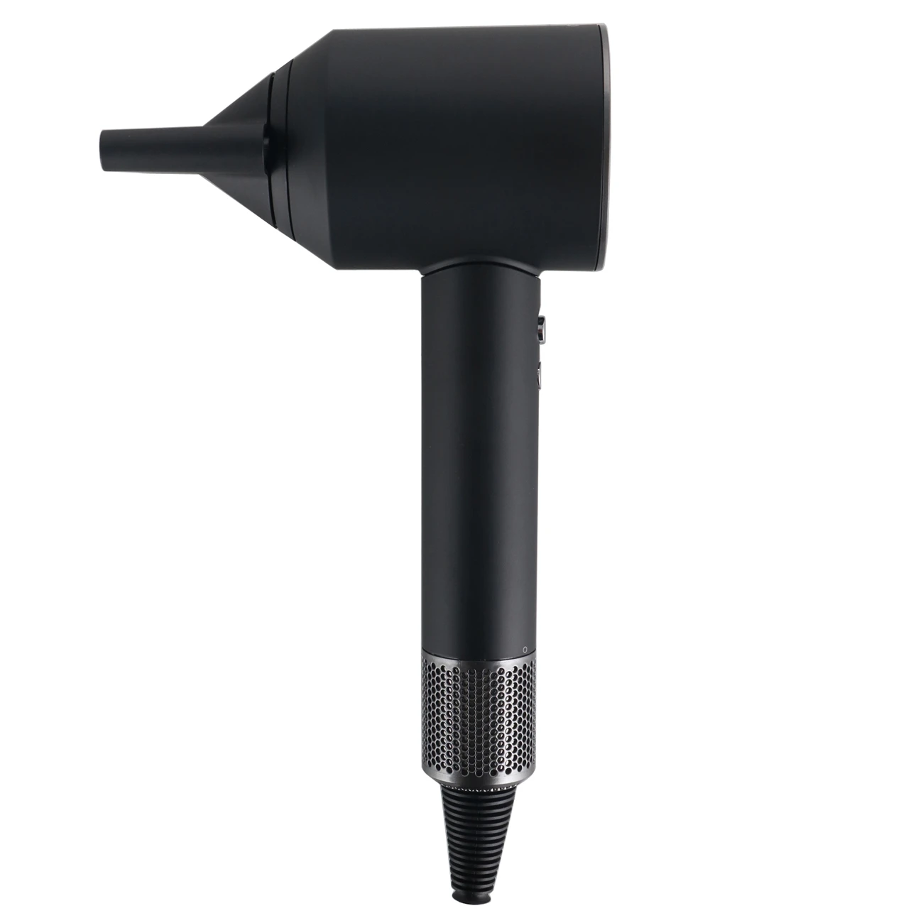 Фен Dyson Supersonic HD15 Black-Nickel, без кейса