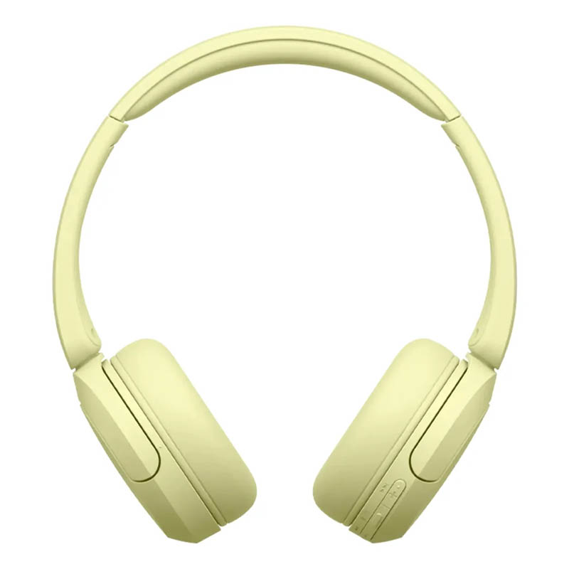 Наушники Sony WH-CH520 Желтый