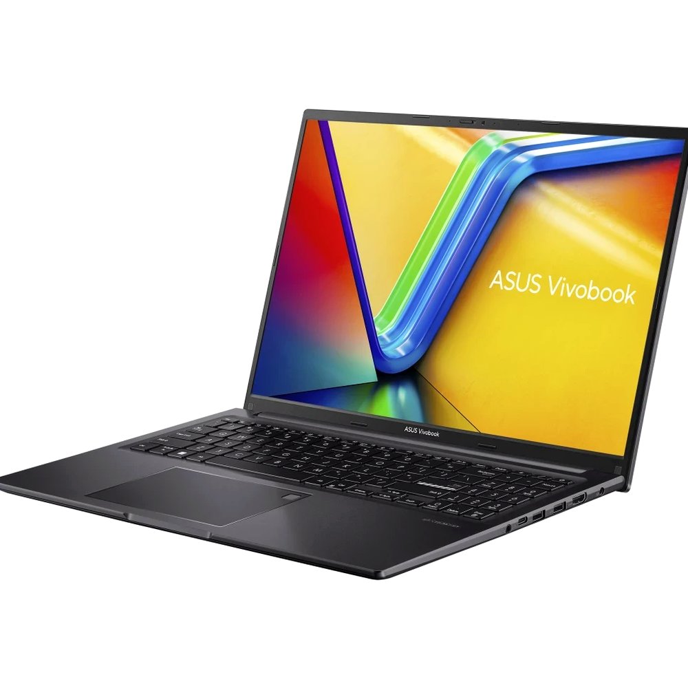 Ноутбук ASUS VivoBook 16 X1605 90NB10N3-M02KZ0 (16", Intel Core i5-13420H, 16 ГБ, 512 ГБ SSD) X1605VA-MB2106, Черный