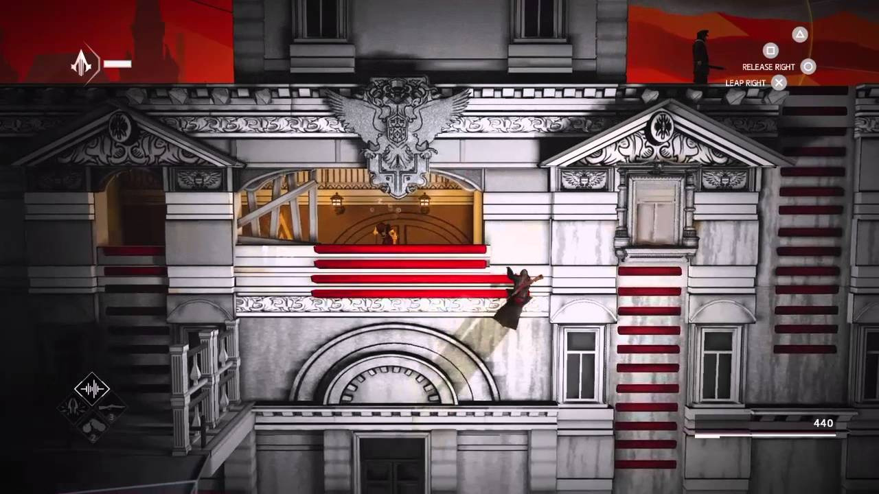Игра Assassin's Creed Chronicles, русские субтитры (PS4)