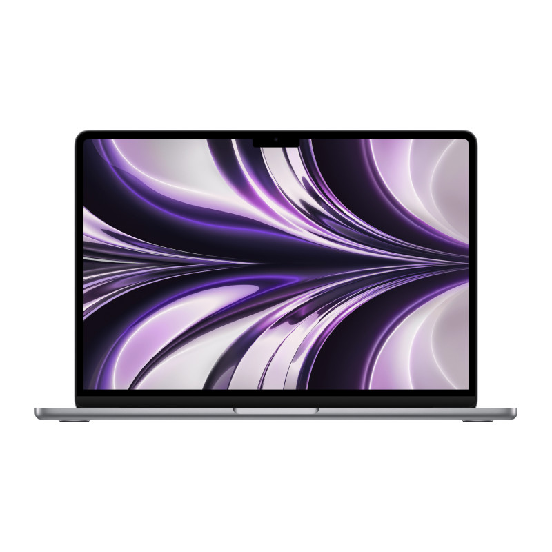 Ноутбук Apple MacBook Air 13&quot;  (2022) M2 / 8C CPU / 10C GPU/8GB ОЗУ/  256 ГБ SSD / Space Gray